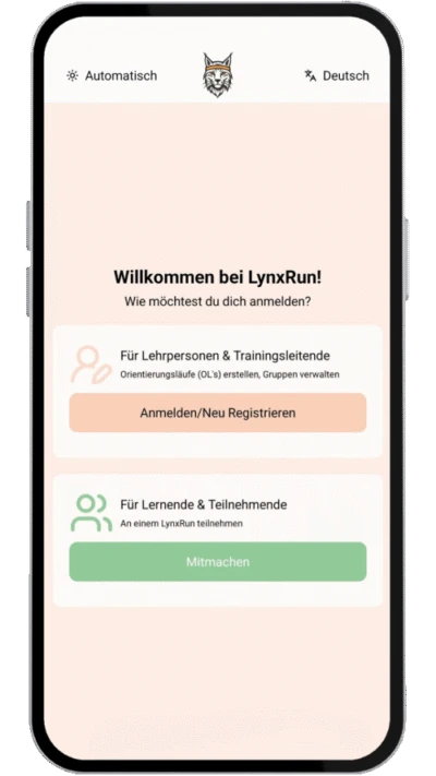 #1 Anmelden