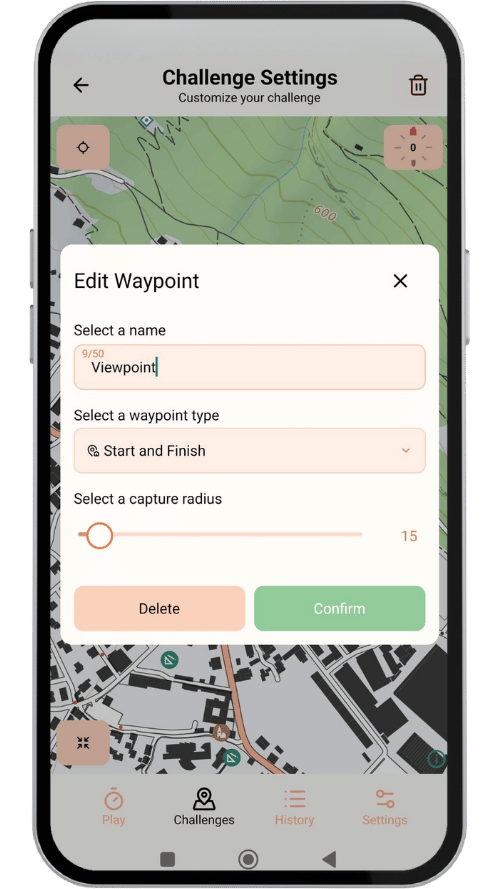 #6 Edit controls